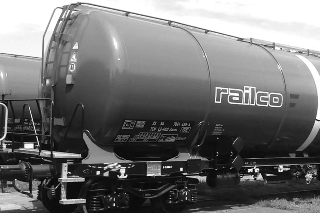 Railco Vagon cisterna